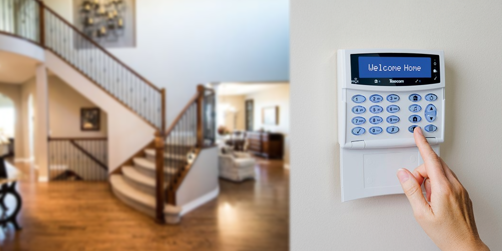 NSI Gold Standard Burglar Alarms Torbay, Devon Intruder or Burglar alarms help your property stay safe from potential ill-willed persons and protect your employees and valuables.