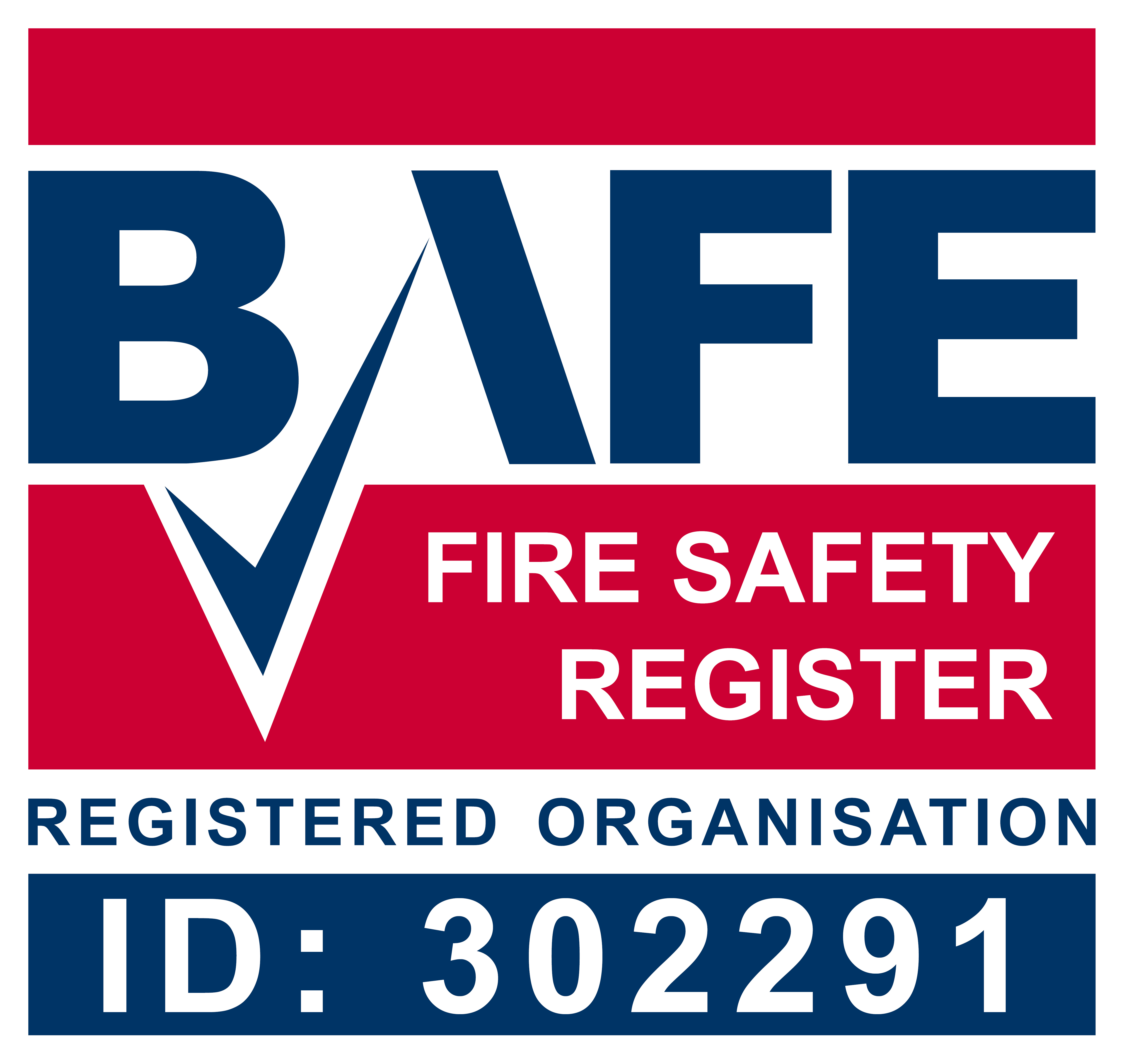 Bafe Registered Organisation Logo, ID:302291 