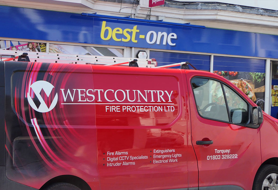 Best One Babbacombe: A Reliable CCTV Camera System Ensuring Security and Peace of Mind