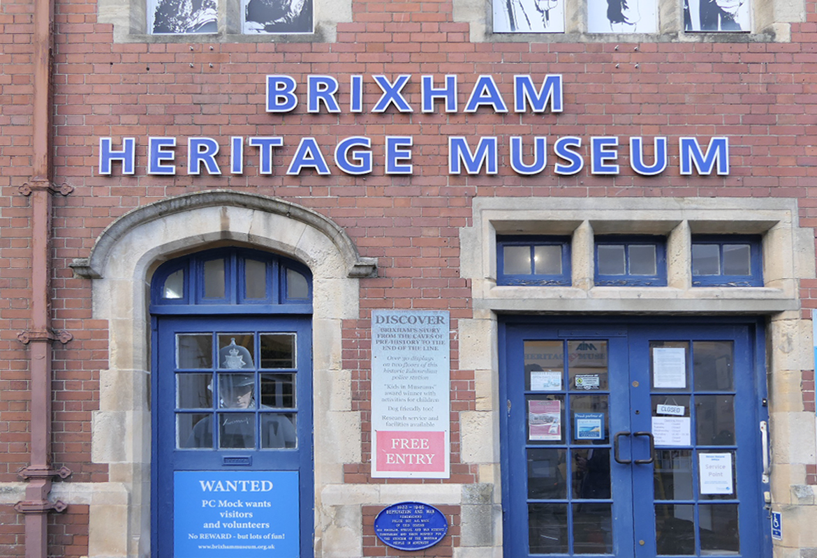 Brixham Heritage Museum - Improving the Fire Safety with New Fire Alarm System