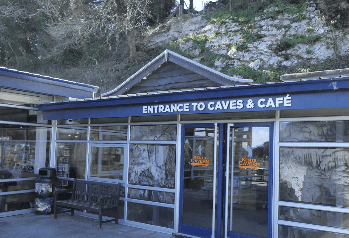 Kents Cavern - Explaining How To Protect A Prehistoric Heritage Site with CCTV