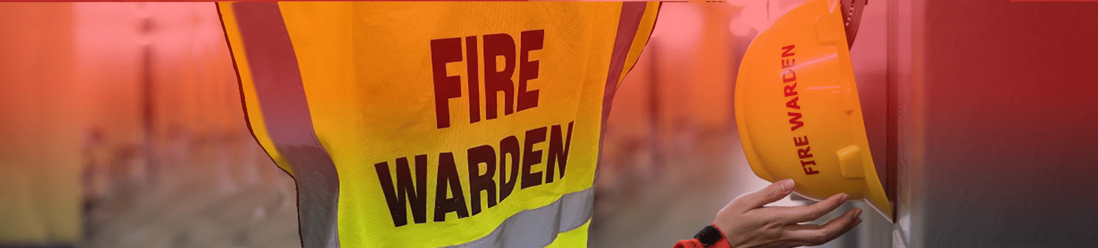 Fire Warden course image.